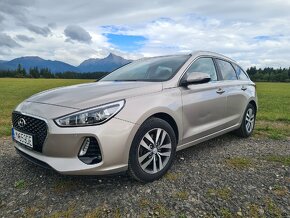 Hyundai i30, 1.4 Turbo-GDI 103 KW, R.V.05/2018 - 2