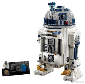 Lego R2-D2 - 2