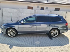 Volkswagen Passat kombi 2.0 tdi r line - 2