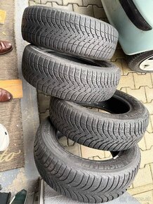 195/65 R15 michelin alpin 5 - 2