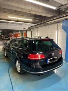 Predám VW Passat 2.0 Automat 103kW - 2