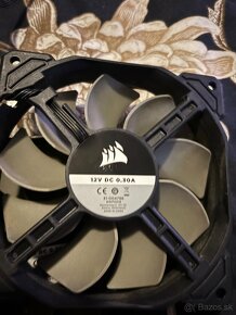 3x ventilator Corsair 120 - 2