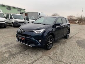 Toyota Rav4, 2.0 VVT-iAWD4x4SELECTION ČR - 2