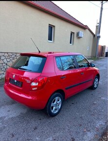 Predam Škoda Fabia 2. 1.2 HTP Rok.V 2009 .125000km - 2