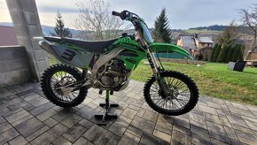 Kawasaki kxf 450 USA - 2