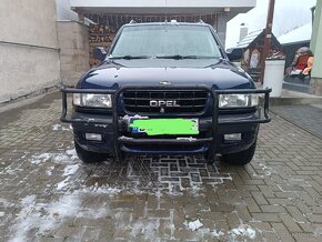 Opel Frontera B 2,2 TDI 4x4 - 2