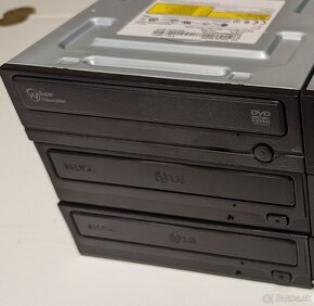 DVD mechaniky - 2