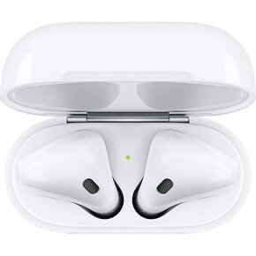 AirPods 2 nové len odskúšané-dohoda - 2