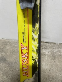 Skialp set Volkl Husky 177cm - 2