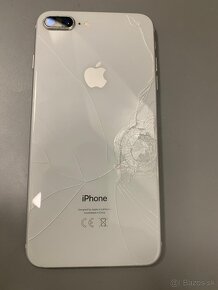 IPHONE 8 PLUS s rozbitym displejom - 2