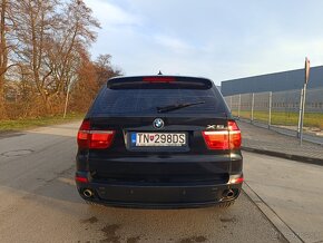 na predaj BMW x5 3.0d x70 173kW 2008 - 2