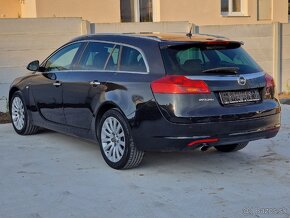 Predám vymením Opel Insignia 2.0tdci 96kw automat - 2