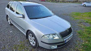 Predam Skoda Octavia Combi II 2.0TDi 4x4 103kW - 2