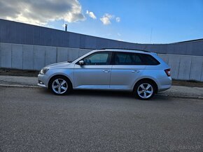 Škoda Fabia Combi 1.4 TDI JOY DPH odpocet - 2