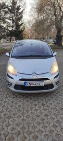 Citroën c4 grand Picasso 1.6 hdi - 2