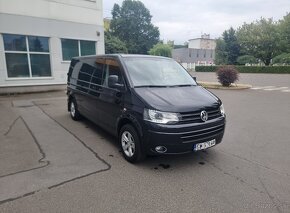 Predam volkswagen caravelle T5.1 2.0tdi long 2015 9-miest  - 2