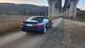 E46 320Ci - 2