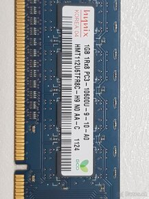 Ram Hynix 1GB DDR3 10600U - 2