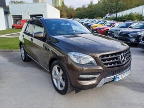 Predam Mercedes-Benz ML , 350 Bluetec 4 matic ,190kw,2015 - 2