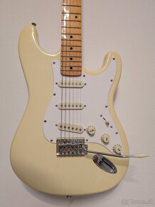 SX Strat Custom Handmade, Vintage Series - 2