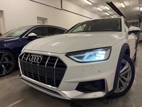 AUDI A4 ALLROAD 2020 2.0 TDI QUATTRO | ODPOČET DPH - 2