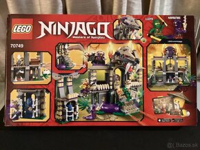 ⭐ LEGO NINJAGO: Enter the Serpent (70749) - 2