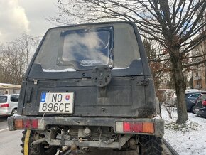 Suzuki samurai HardTop - 2