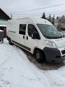 Peugeot boxer - 2