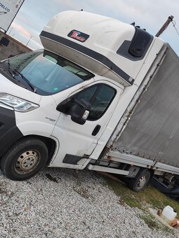 Fiat Ducato, 2.3, 130 kw, poškodený motor - 2