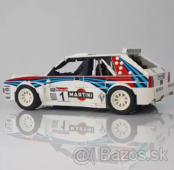 Lancia Delta integrále - 2