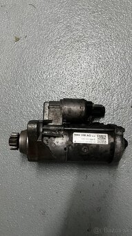 Starter 02E 911 023 T - 2