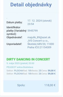 Dirty Dancing - 2