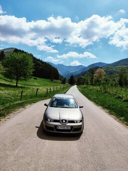 Predám seat leon 1.9tdi 96kw - 2