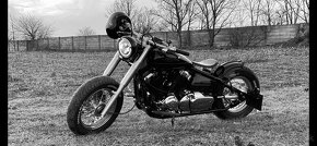 Yamaha DragStar 650 - 2