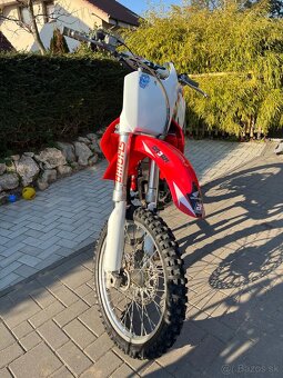 Honda cr125 - 2