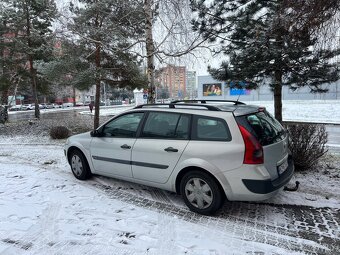 Renault Megane 2 1.9dci - 2