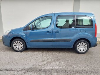 Citroen berlingo 1,6 hdi multispace - 2