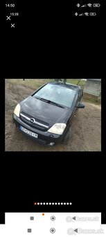 Opel Meriva 1,7 - 2