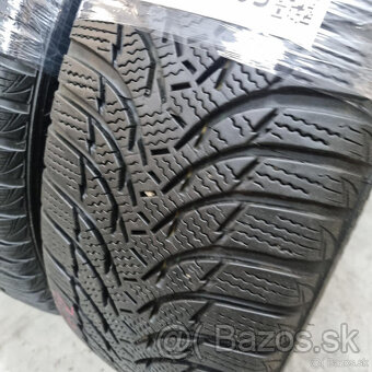 Zimné pneumatiky 225/60 R17 KUMHO DOT2319 - 2