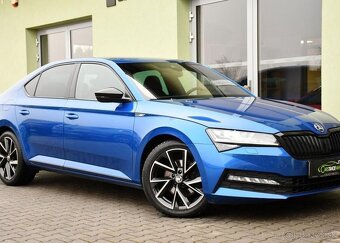 Škoda Superb 2.0TDi 147kW SPORTLINE 4X4 DSG 147 kw - 2