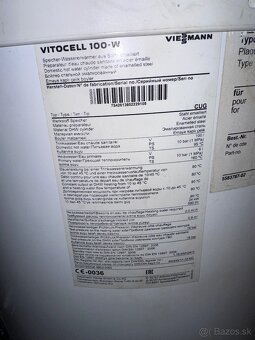 Viessmann VITOCELL 100-W CUG - 2