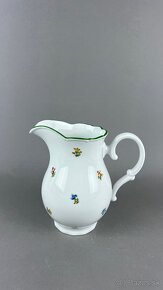 Porcelánový džbán, házenka, Moritz Zdekauer - 2