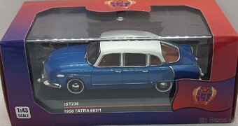 Tatra 603,1/43. - 2