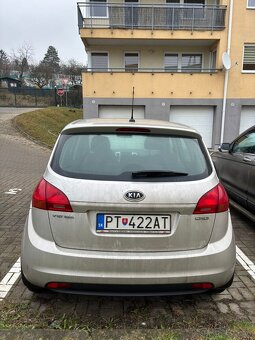 Kia Venga 1.4CRDI - 2