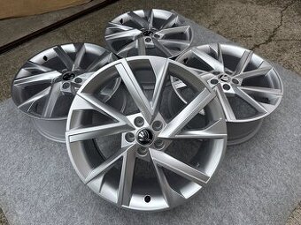 SKODA VW SEAT 5X100 R18 7J ET39 - 2