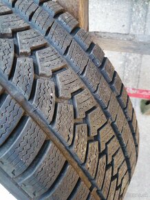 Zimné Pneu 255/45 r20 - 2