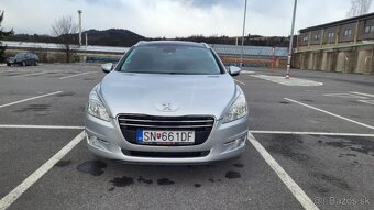 Peugeot 508 sw - 2