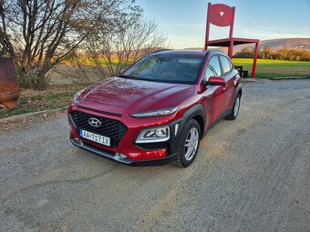 Hyundai Kona 2020 1.0 T-GTI 58000km - 2