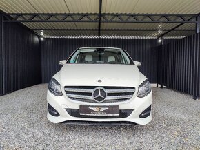 Mercedes-Benz B trieda 180 CDI AMG Style - 2