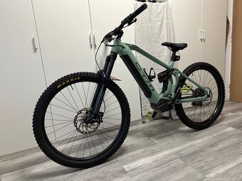 Ebike CTM SWITCH V ZÁRUKE/Najazdene iba 730KM - 2